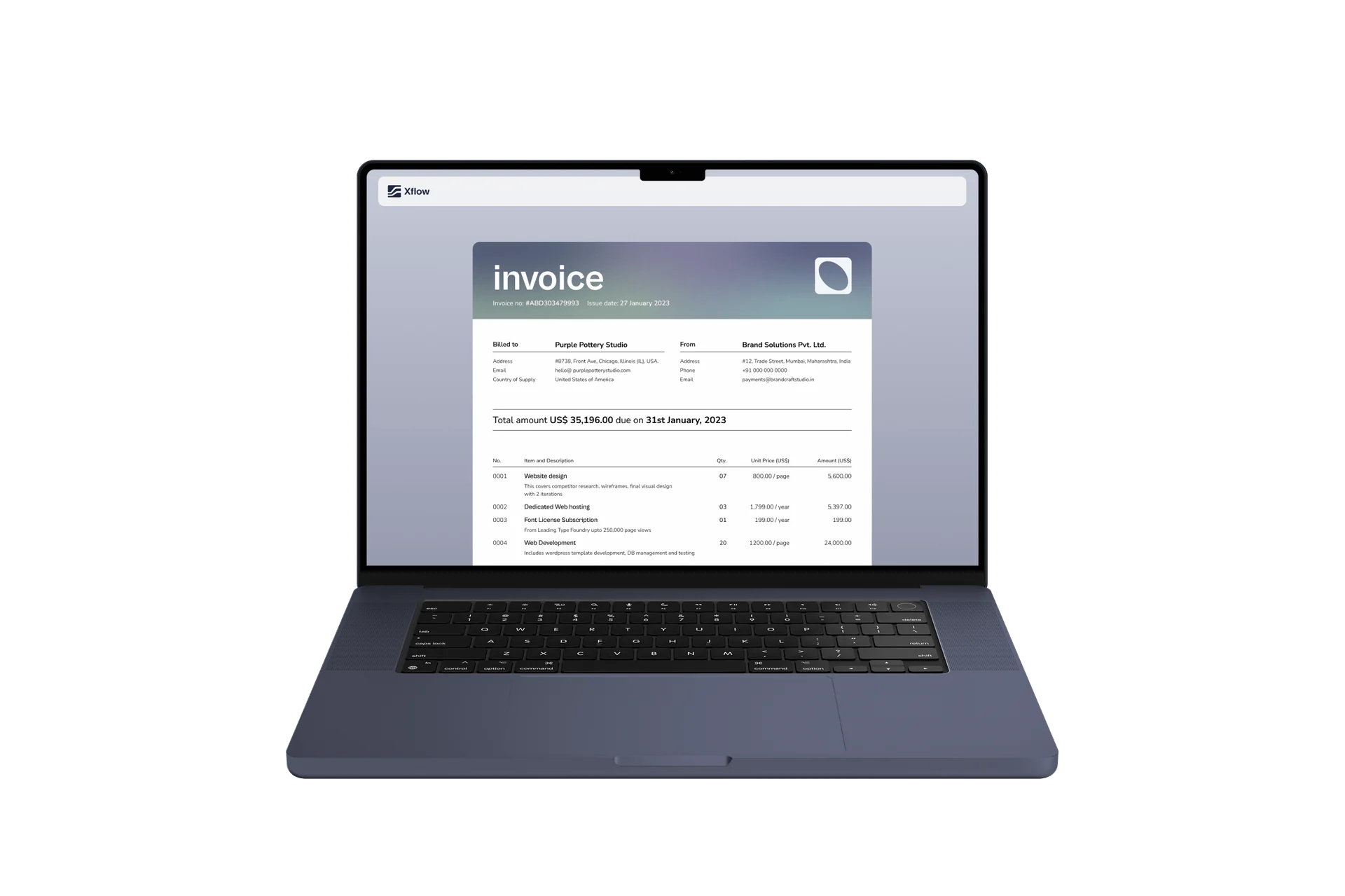 Invoice Hero
