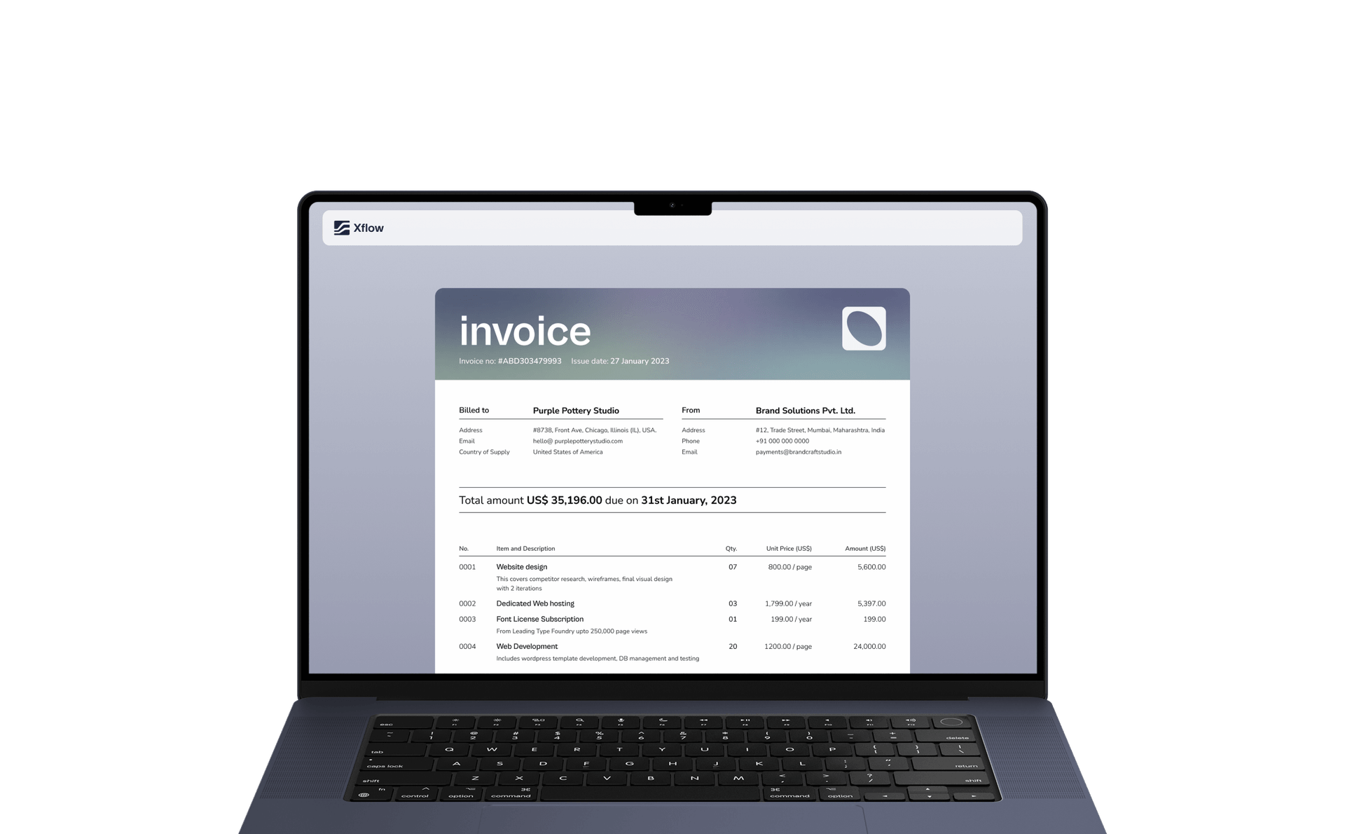 Invoice Hero