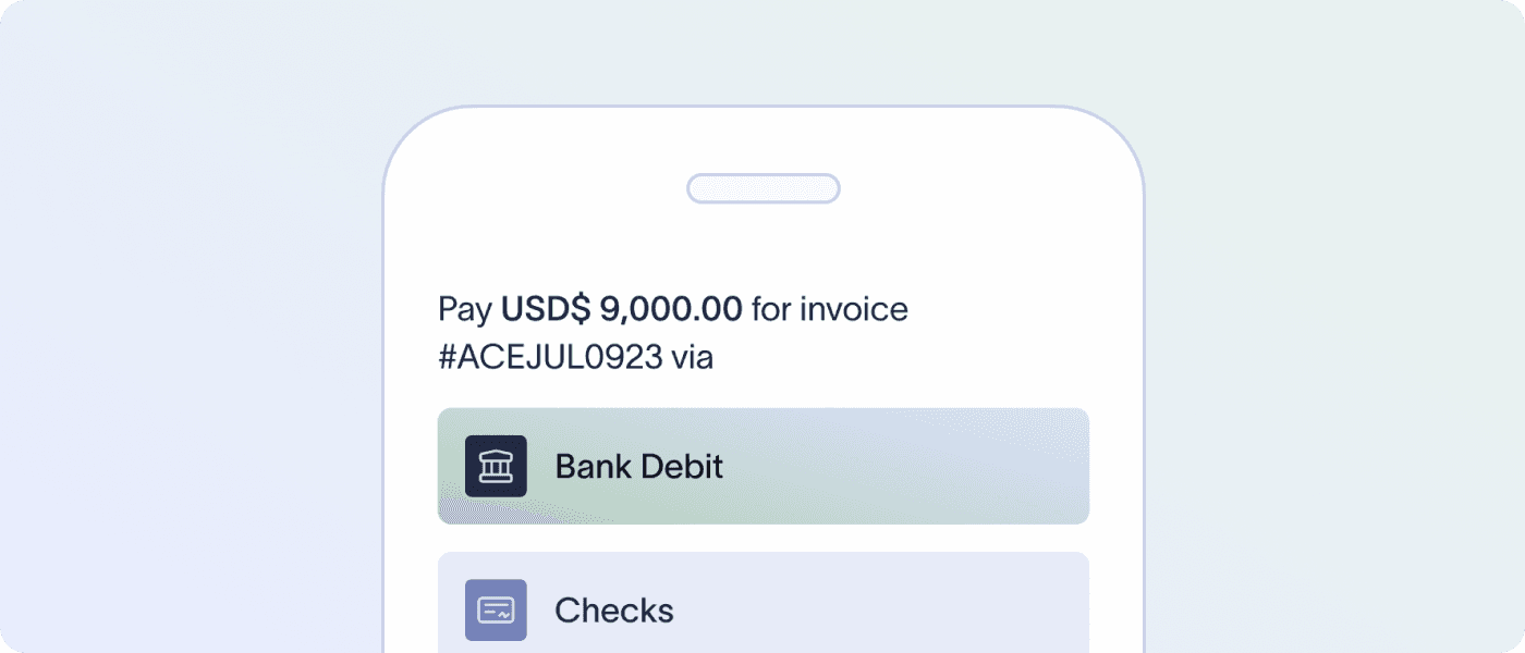 Xflow payments
