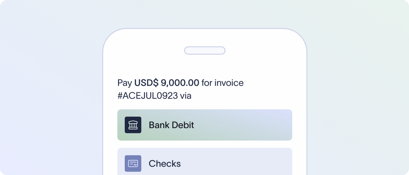 Xflow payments
