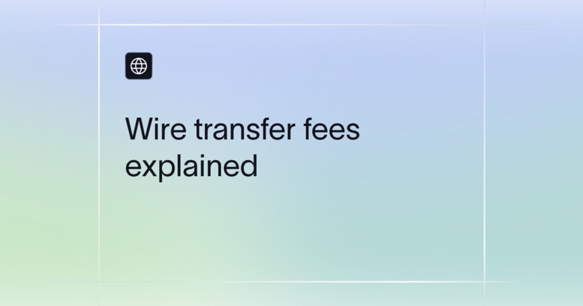 Wire Transfer Fees: What They Cost and How to Cut Them
